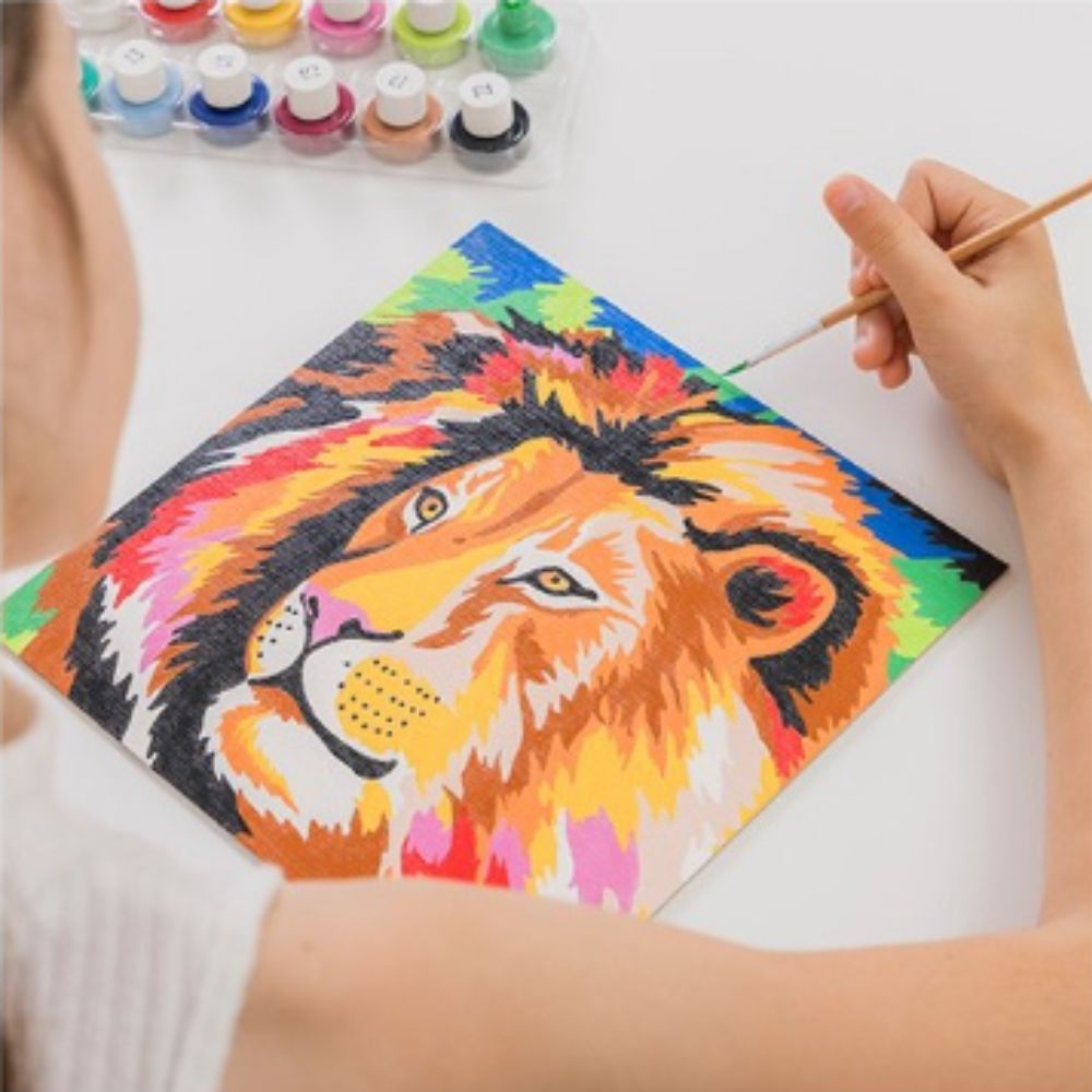 Colorizzy Paint By Numbers - Savannah