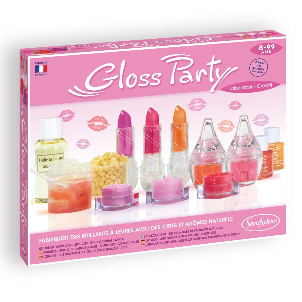 Sentosphere Gloss Party Workshop image 0