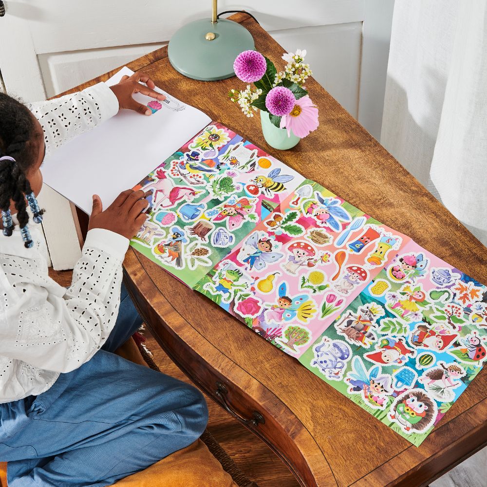eeBoo Learn to Draw - Magical Creatures