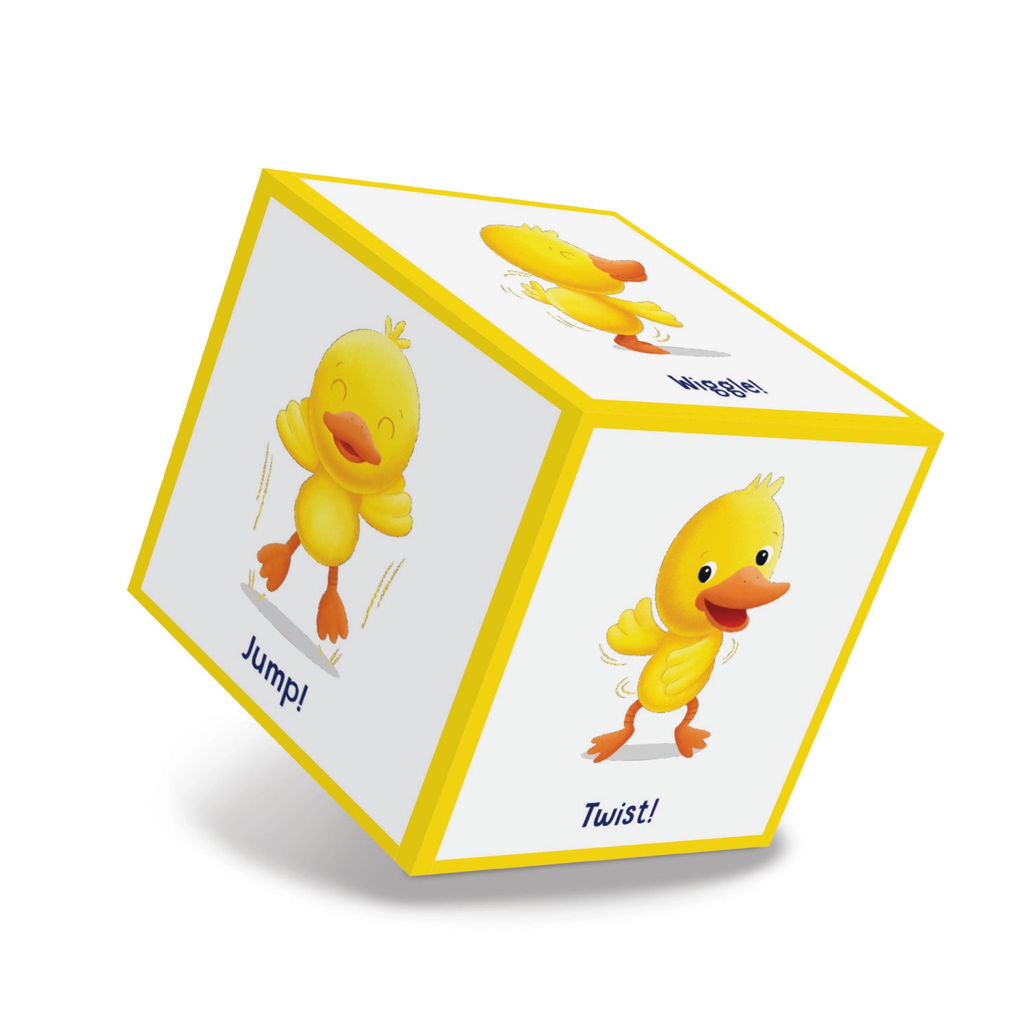 Toddler Game - Peaceable Kingdom Duck Duck Dance image 3