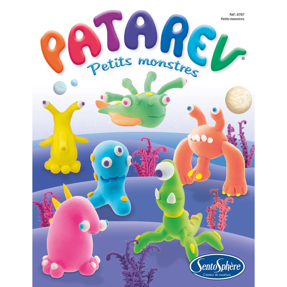 Patarev Little Monsters image 2