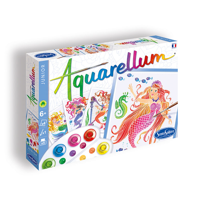 Aquarellum Junior Mermaids