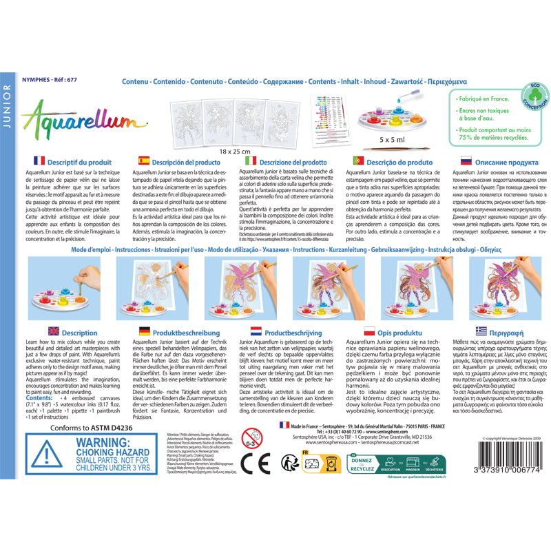 Aquarellum Junior Fairies