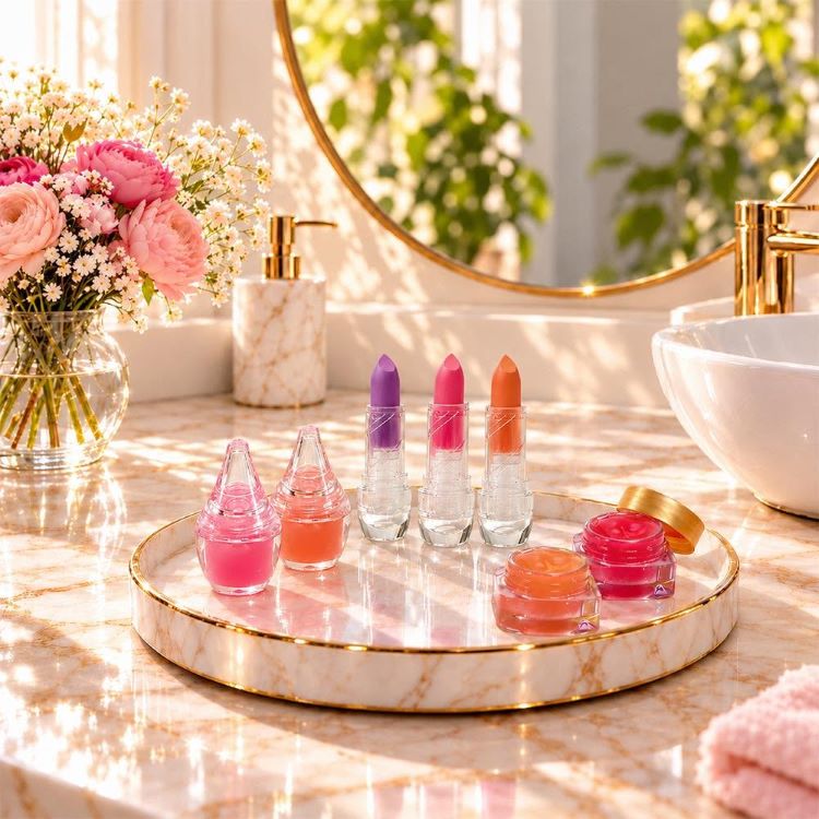 Sentosphere Gloss Party Workshop