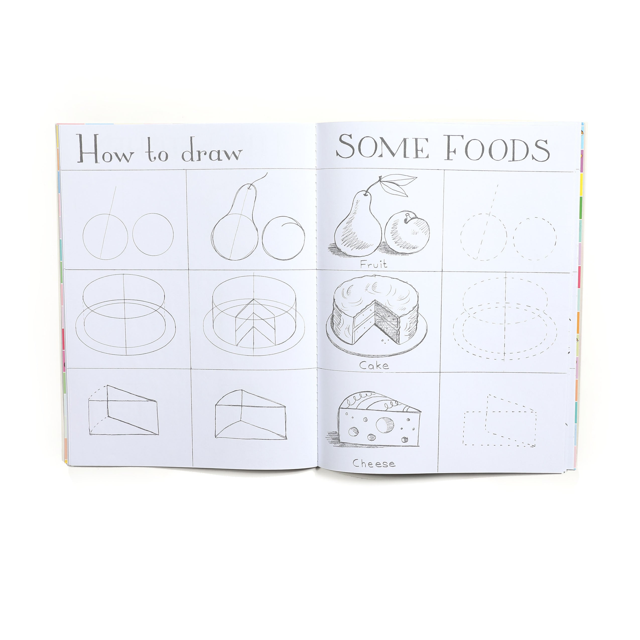 eeBoo Learn To Draw Simple Forms image 1