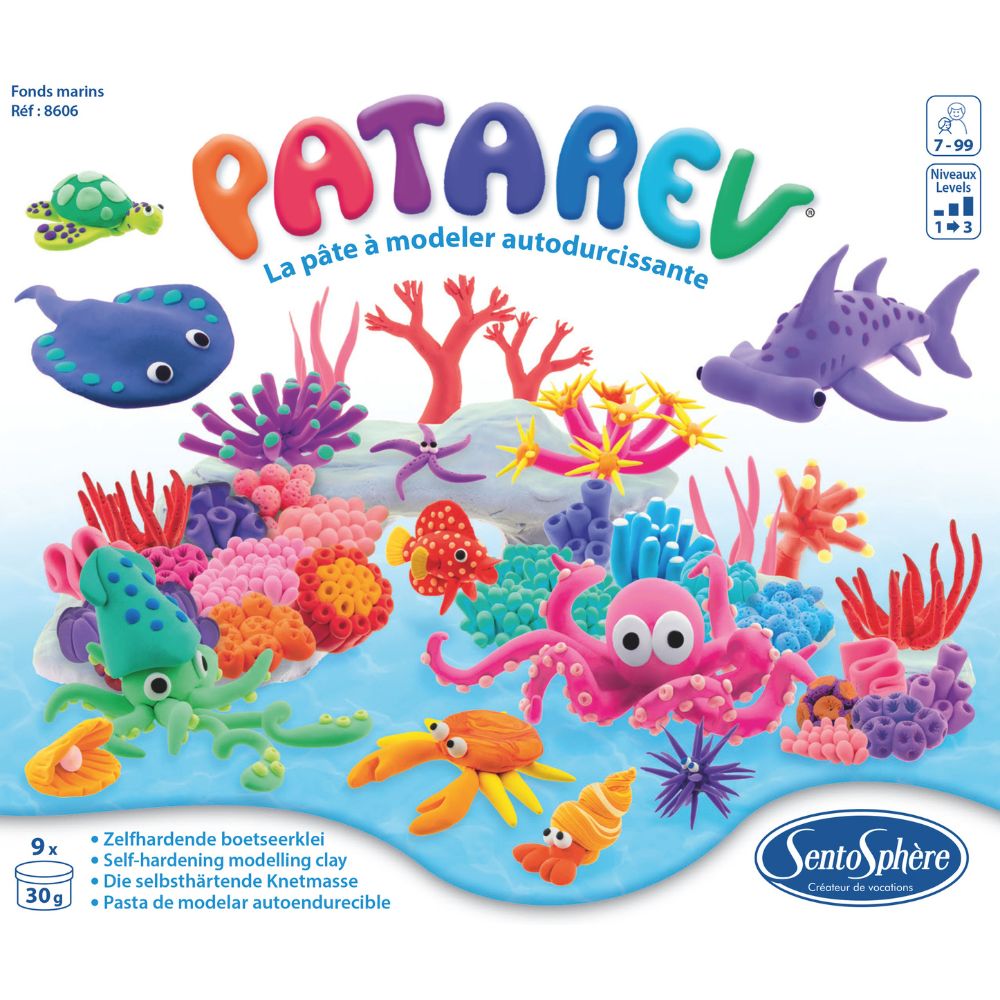 Patarev Under The Sea image 2