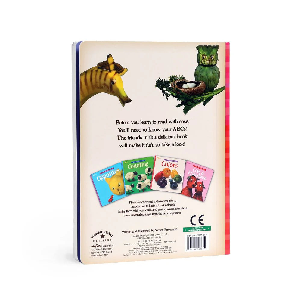 eeBoo ABC for Little Ones Book image 3