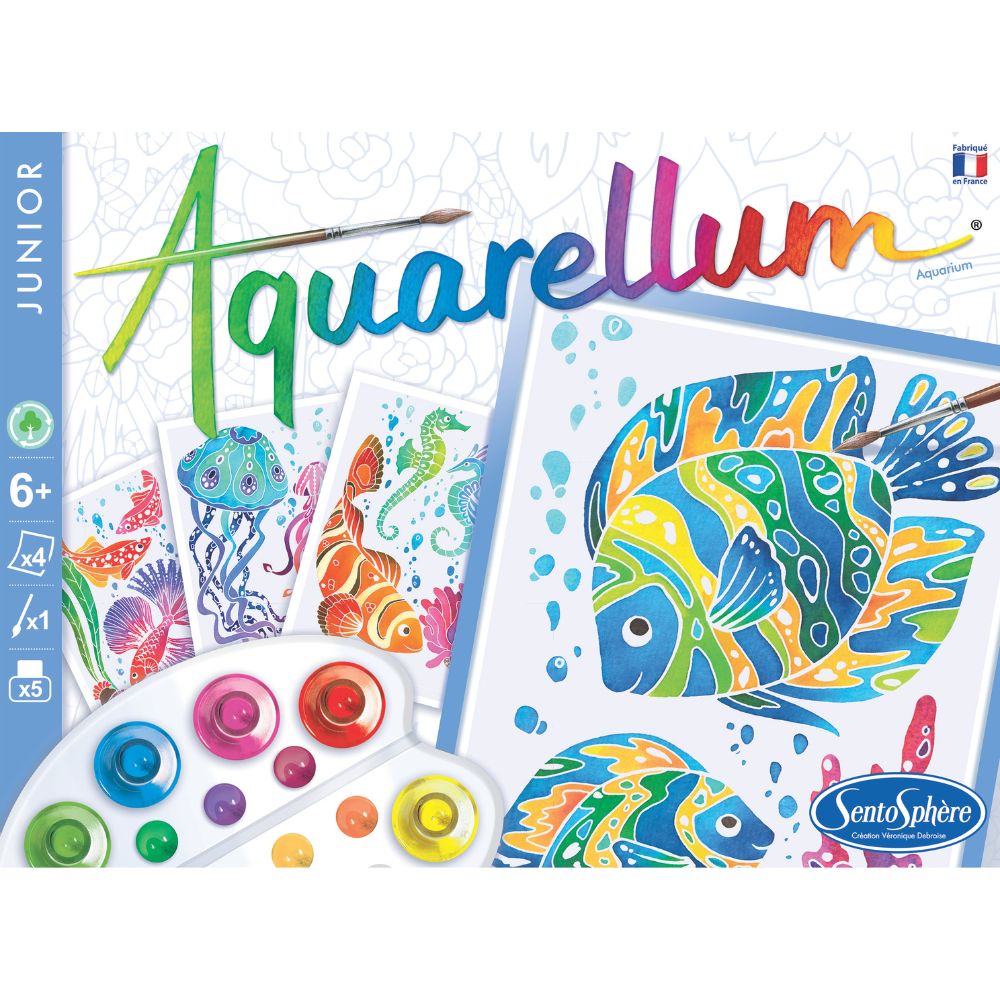 Aquarellum Junior Aquarium