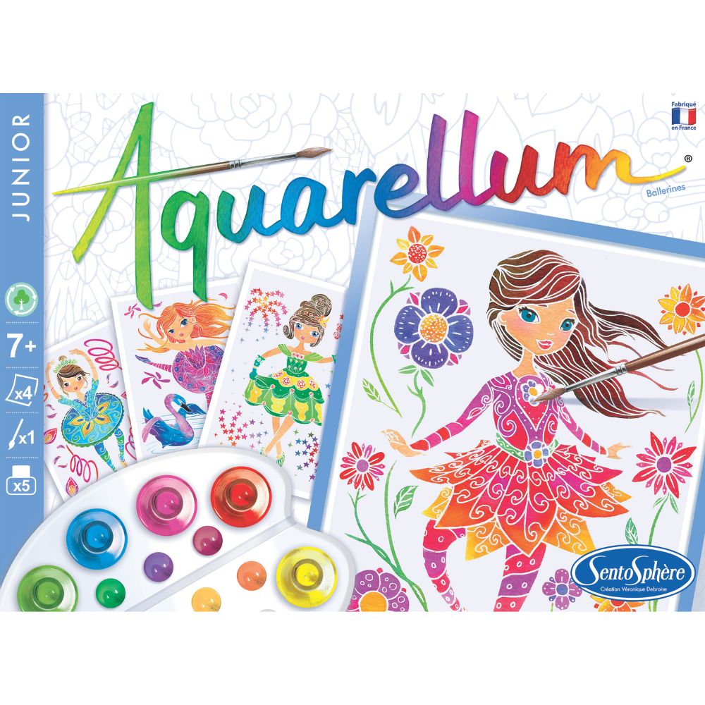 Aquarellum Junior Ballerinas