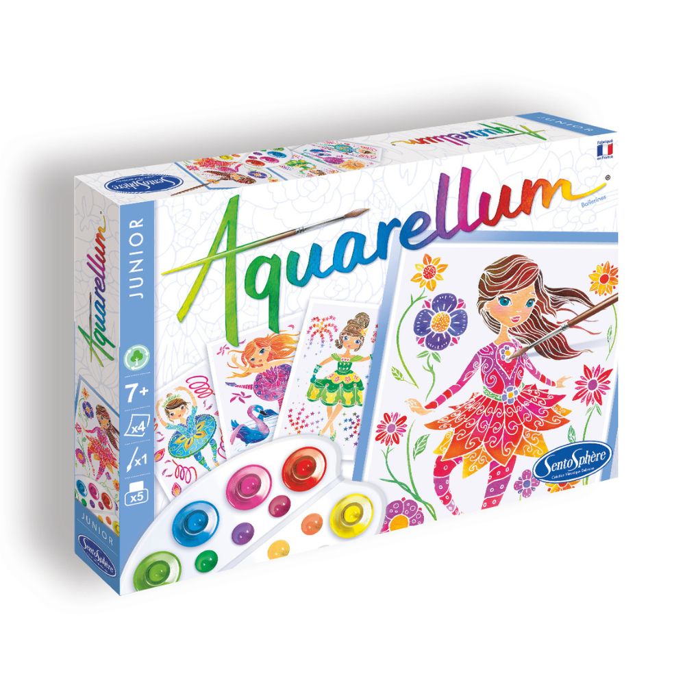Aquarellum Junior Ballerinas