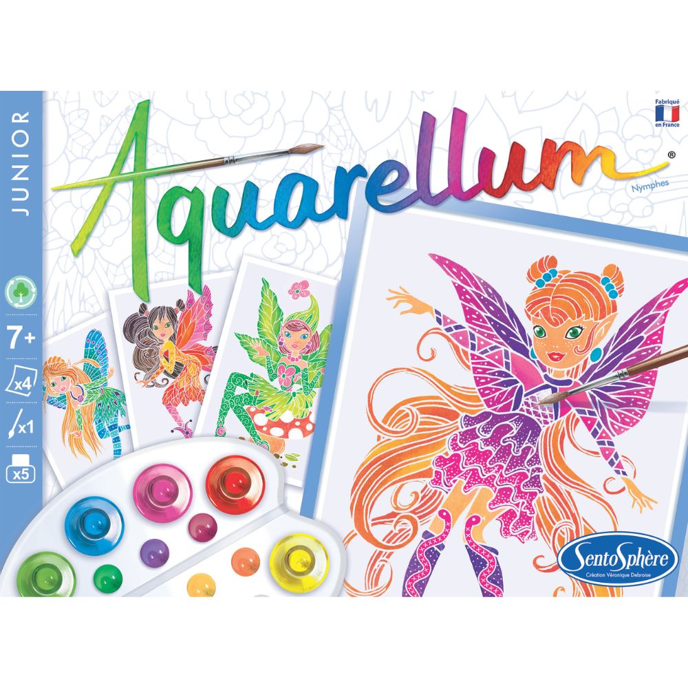 Aquarellum Junior Fairies