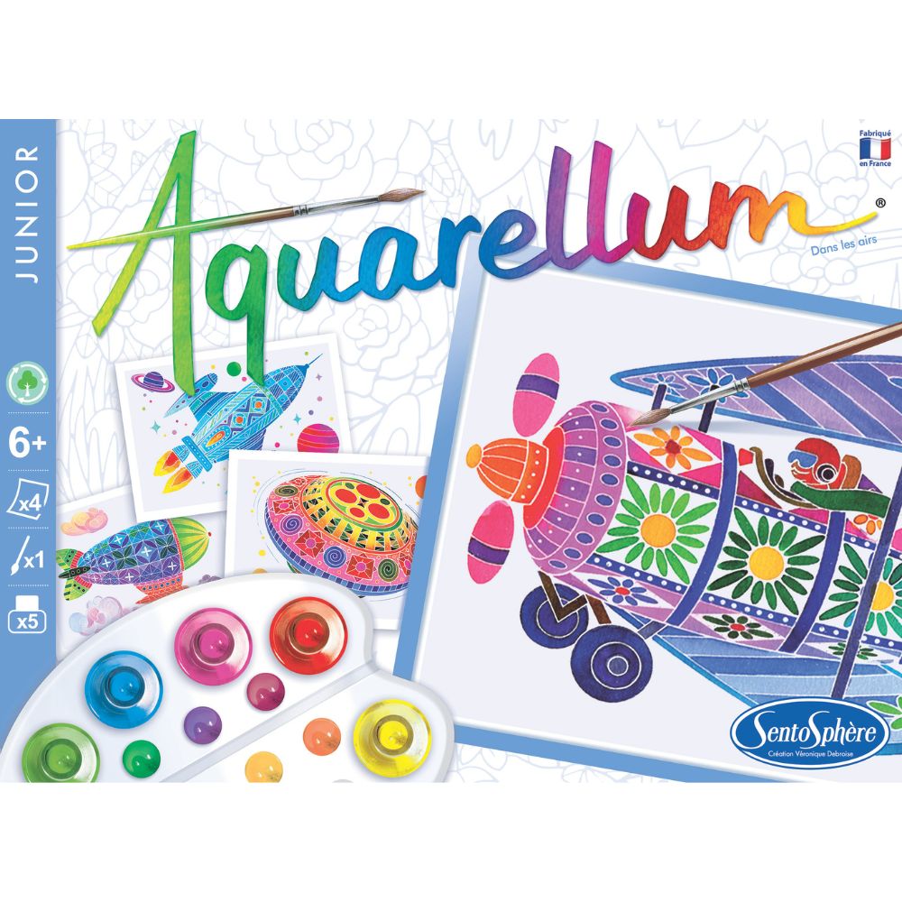 Aquarellum Junior In the Air