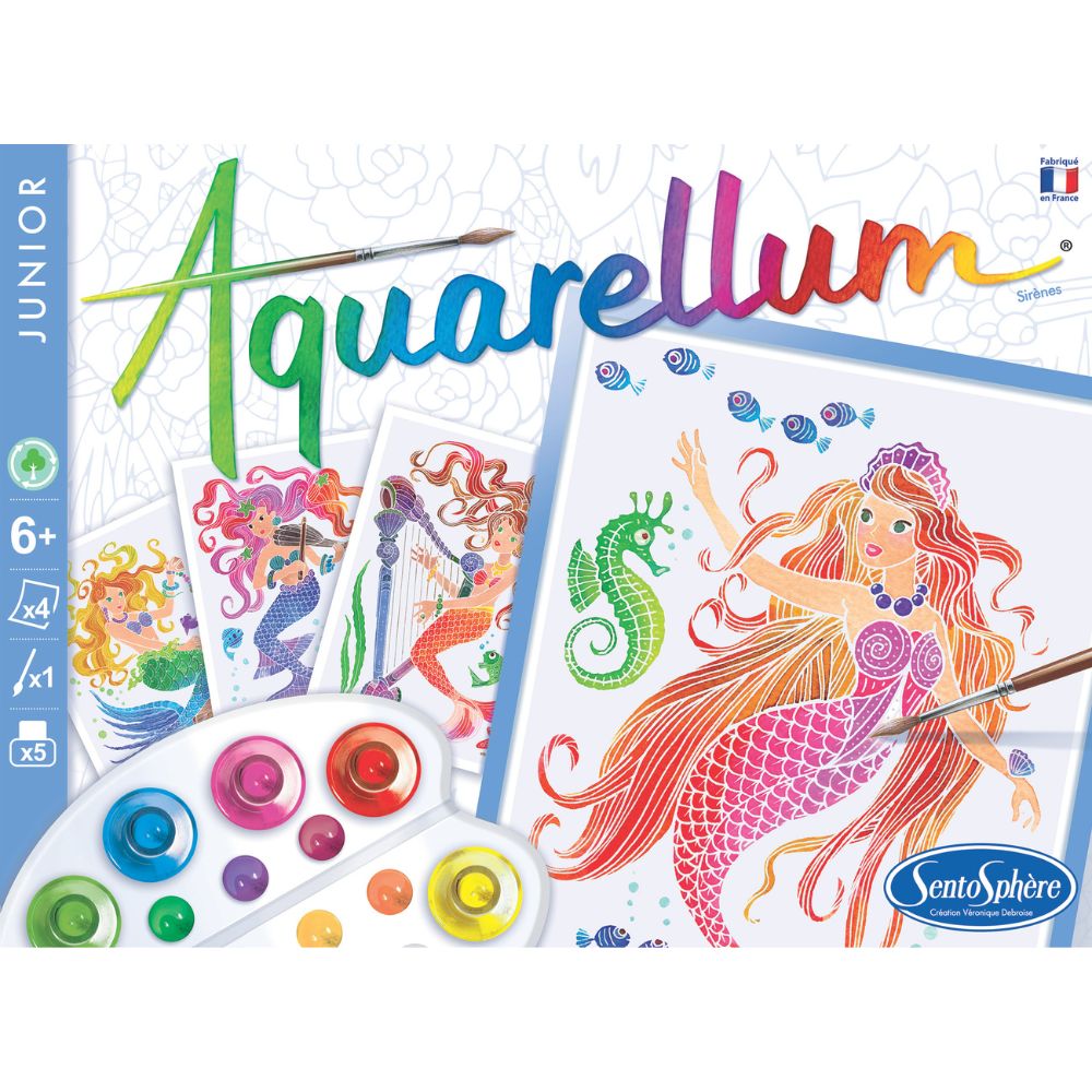 Aquarellum Junior Mermaids