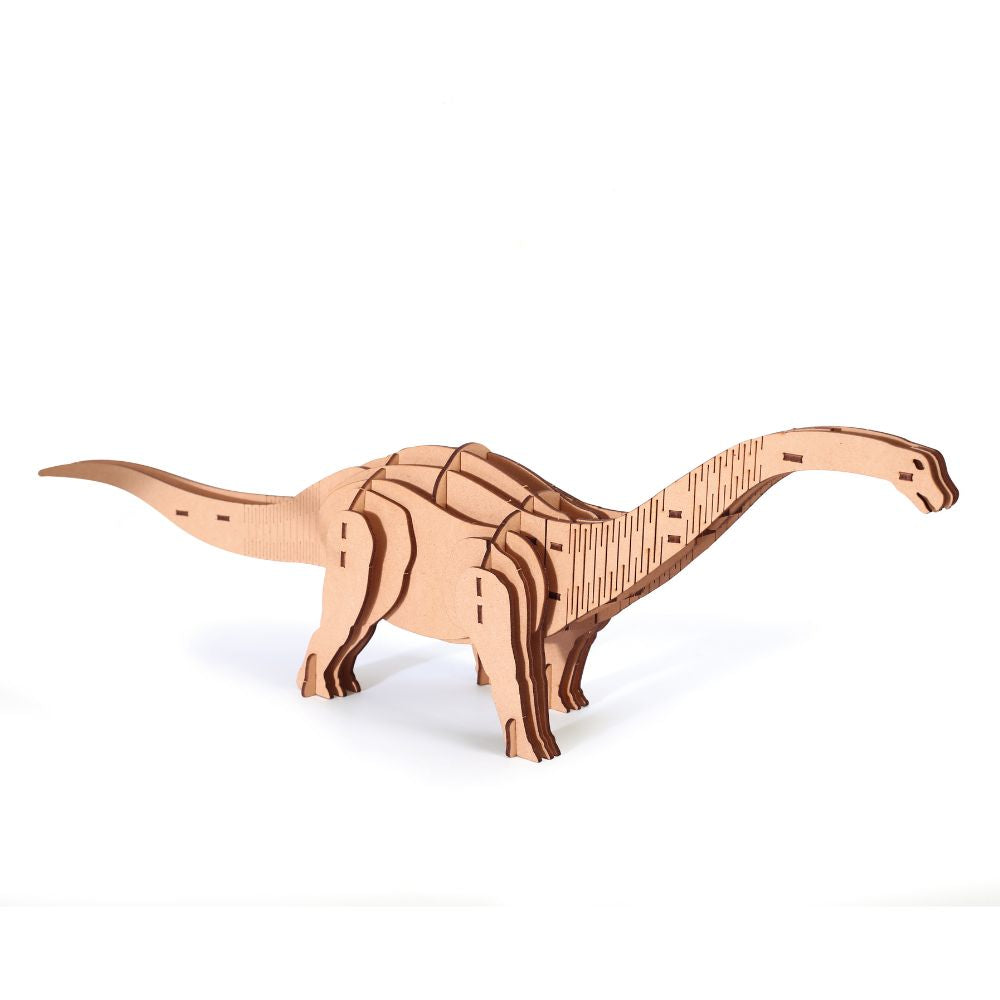 Graine Creative 3D Model - Diplodocus (38 pcs)