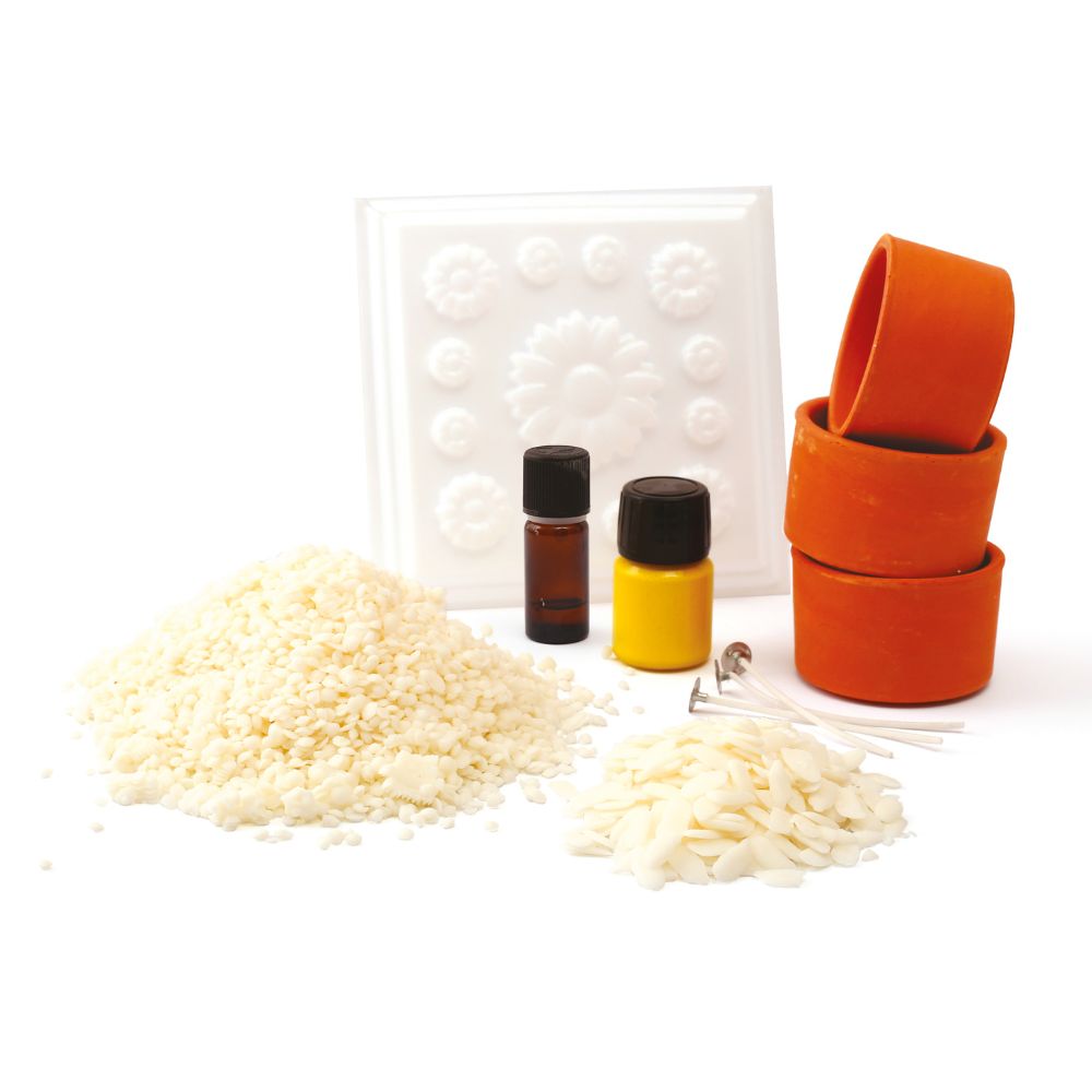 Graine Creative DIY Candle Making Kit - Daisy