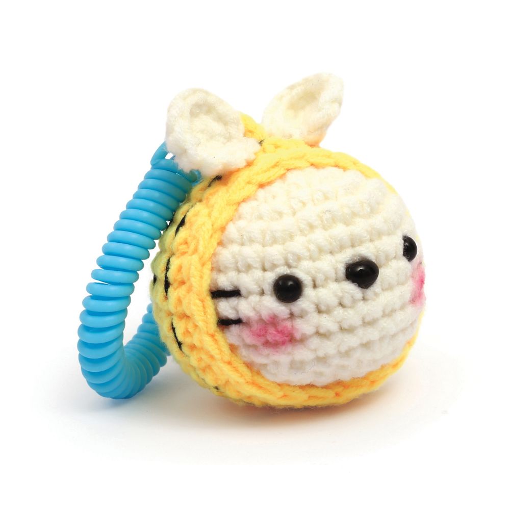 Graine Creative Easygurumi Crochet Kit - Bee
