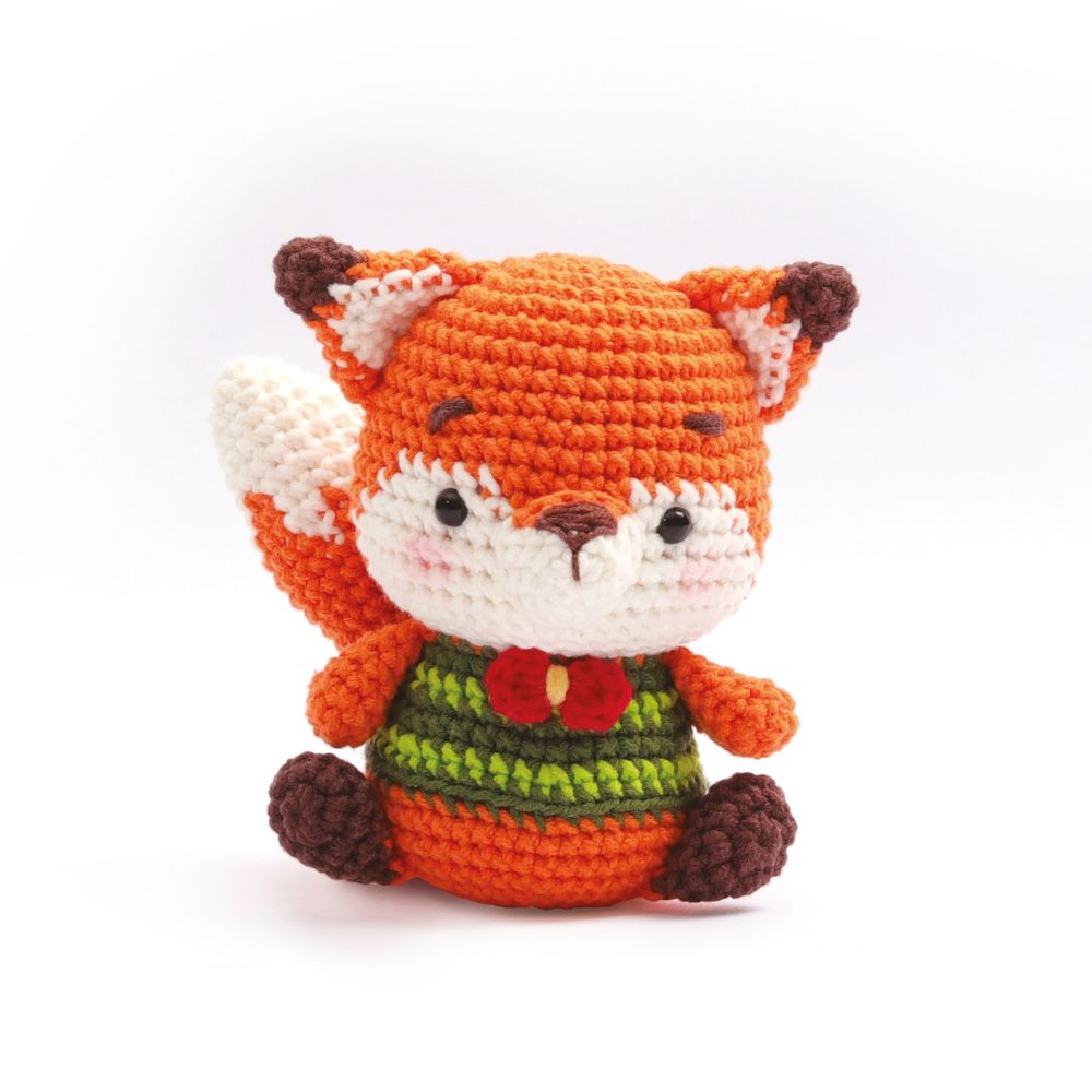 Graine Creative Amigurumi Crochet Kits Starter Pack