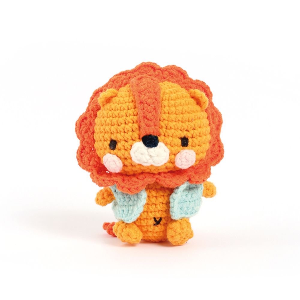 Graine Creative Amigurumi Crochet Kits Starter Pack