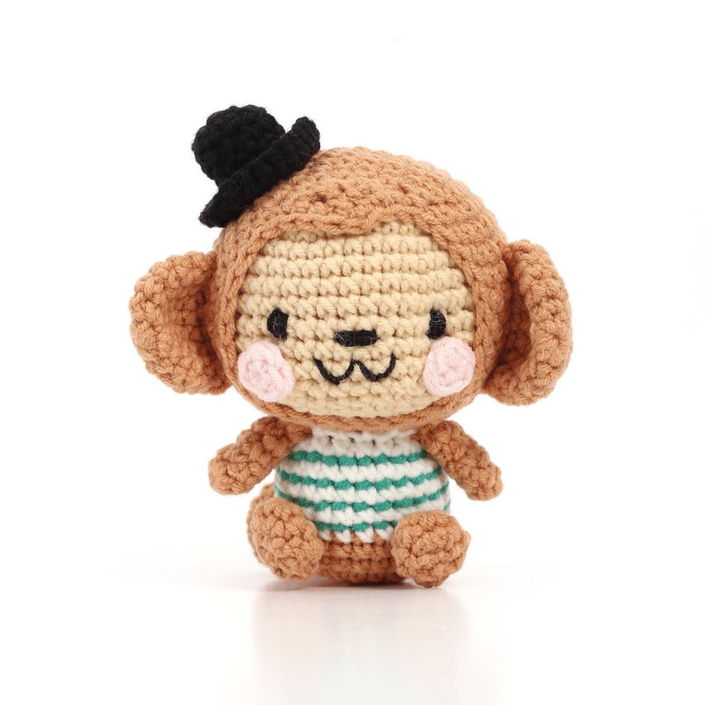 Graine Creative Amigurumi Crochet Kits Starter Pack