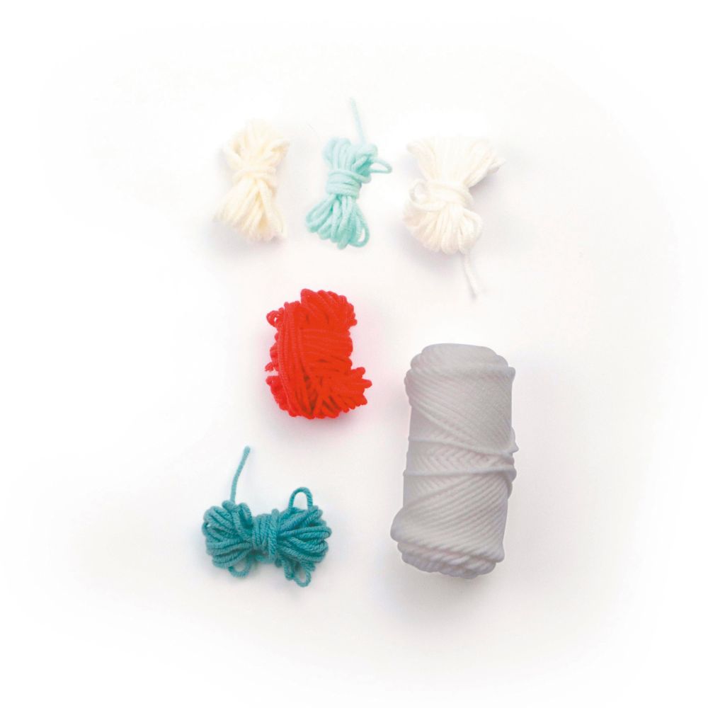 Graine Creative Amigurumi Crochet Kit – Seal 130mm