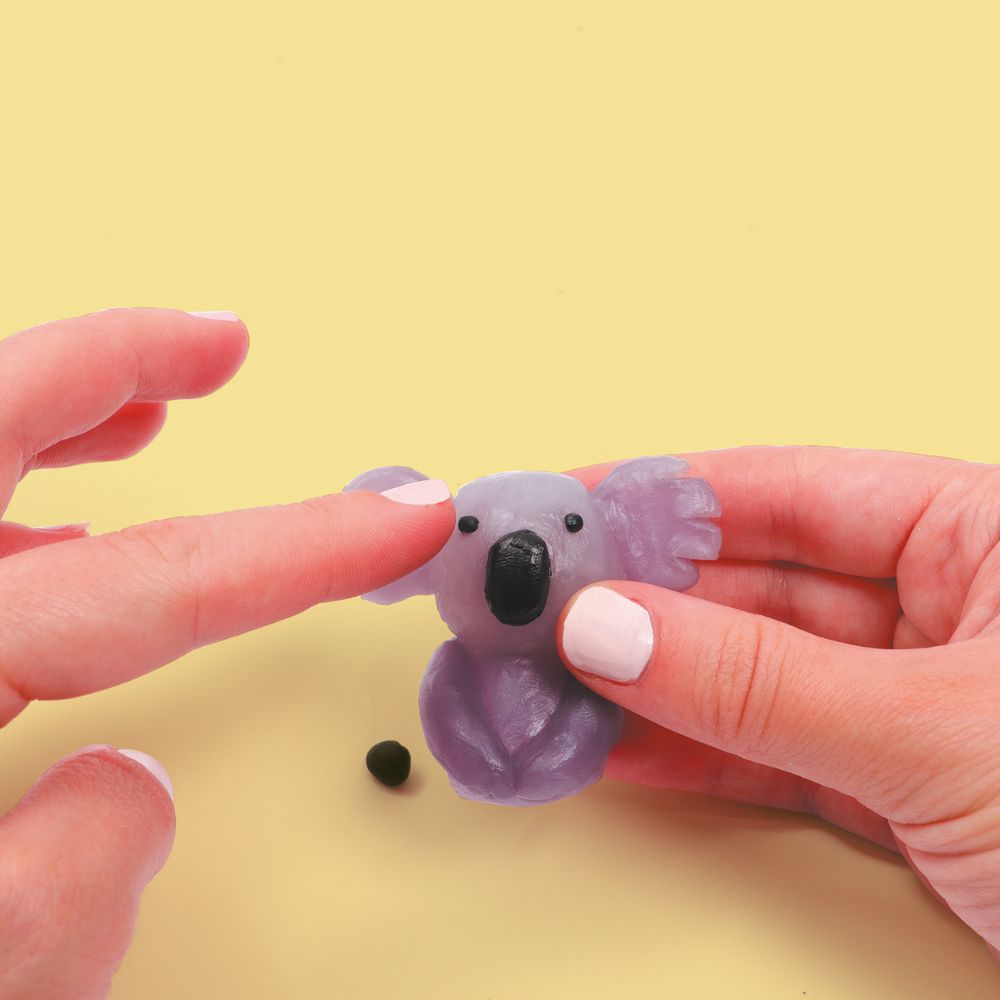 Graine Creative Wild Animal Candle Modelling Kit