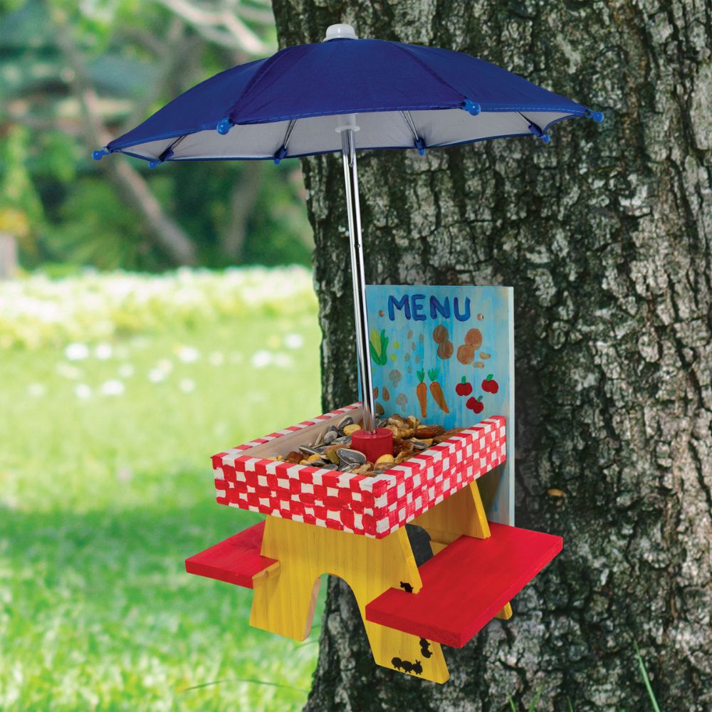 MindWare Make Your Own Squirrel Feeder Craft Kit