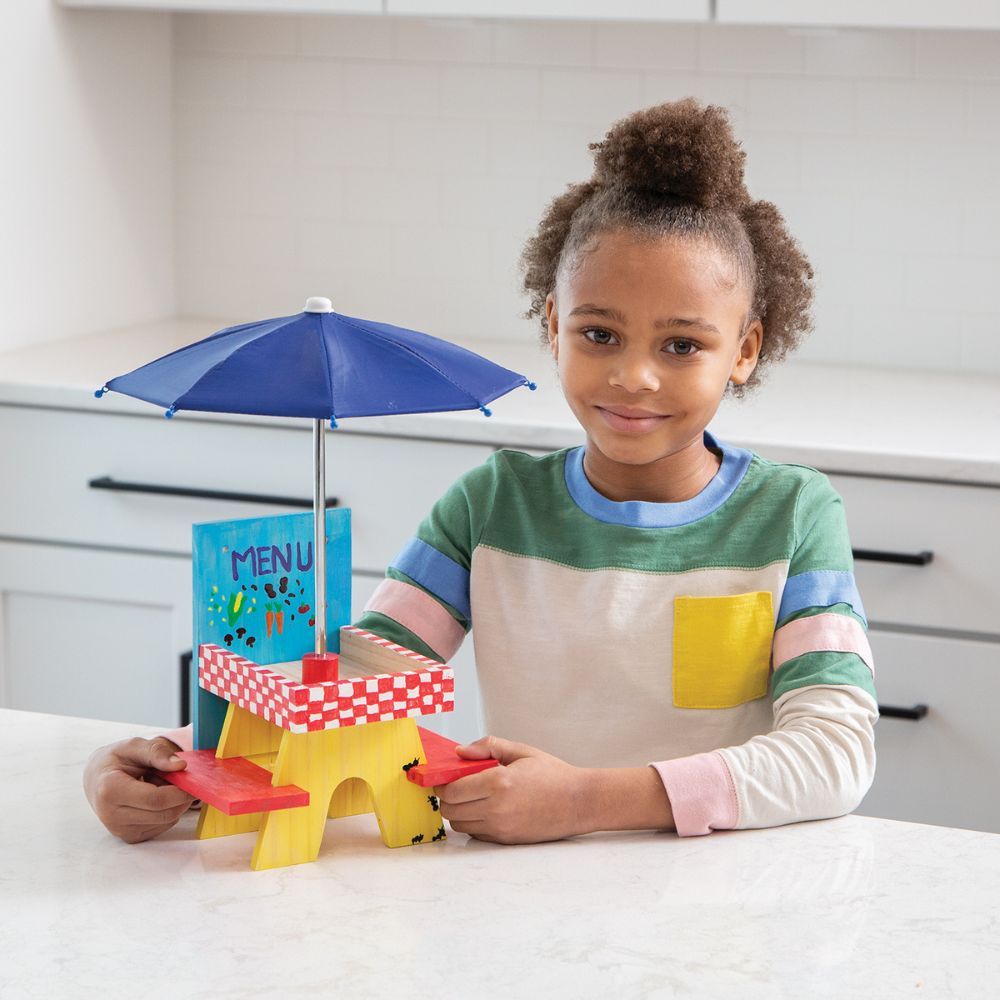 MindWare Make Your Own Squirrel Feeder Craft Kit