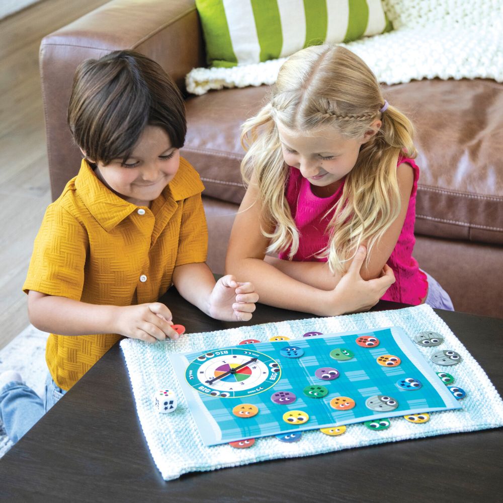 Peaceable Kingdom Cooperative Game - Snug as a Bug in a Rug