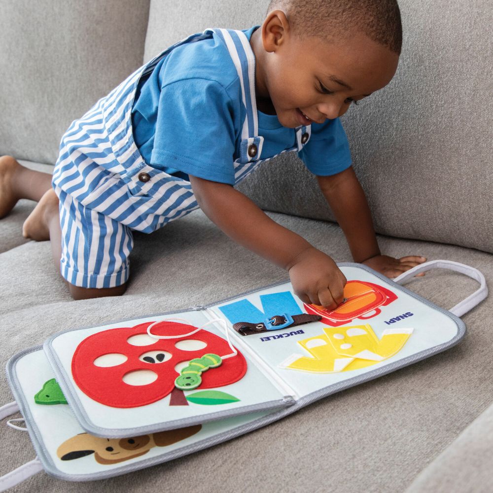 Peaceable Kingdom My Busy Tote