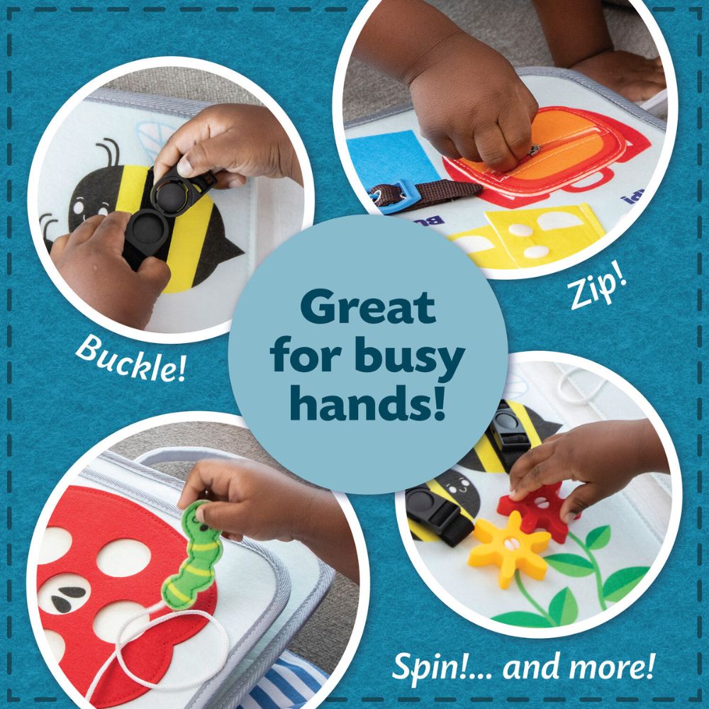Peaceable Kingdom My Busy Tote