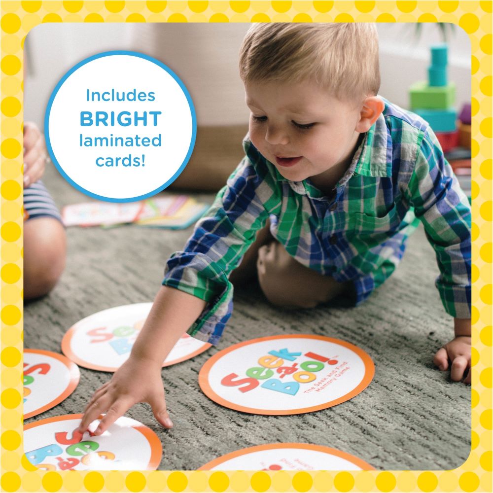 MindWare Seek-A-Boo! Game