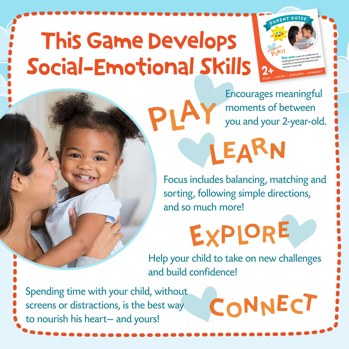 Peaceable Kingdom Toddler Game - Monkey Around