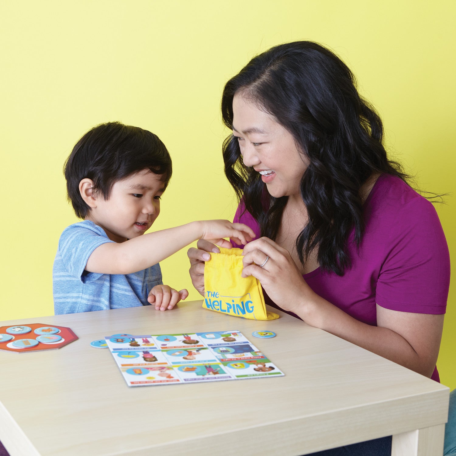 Peaceable Kingdom Cooperative Game - Friends & Neighbours