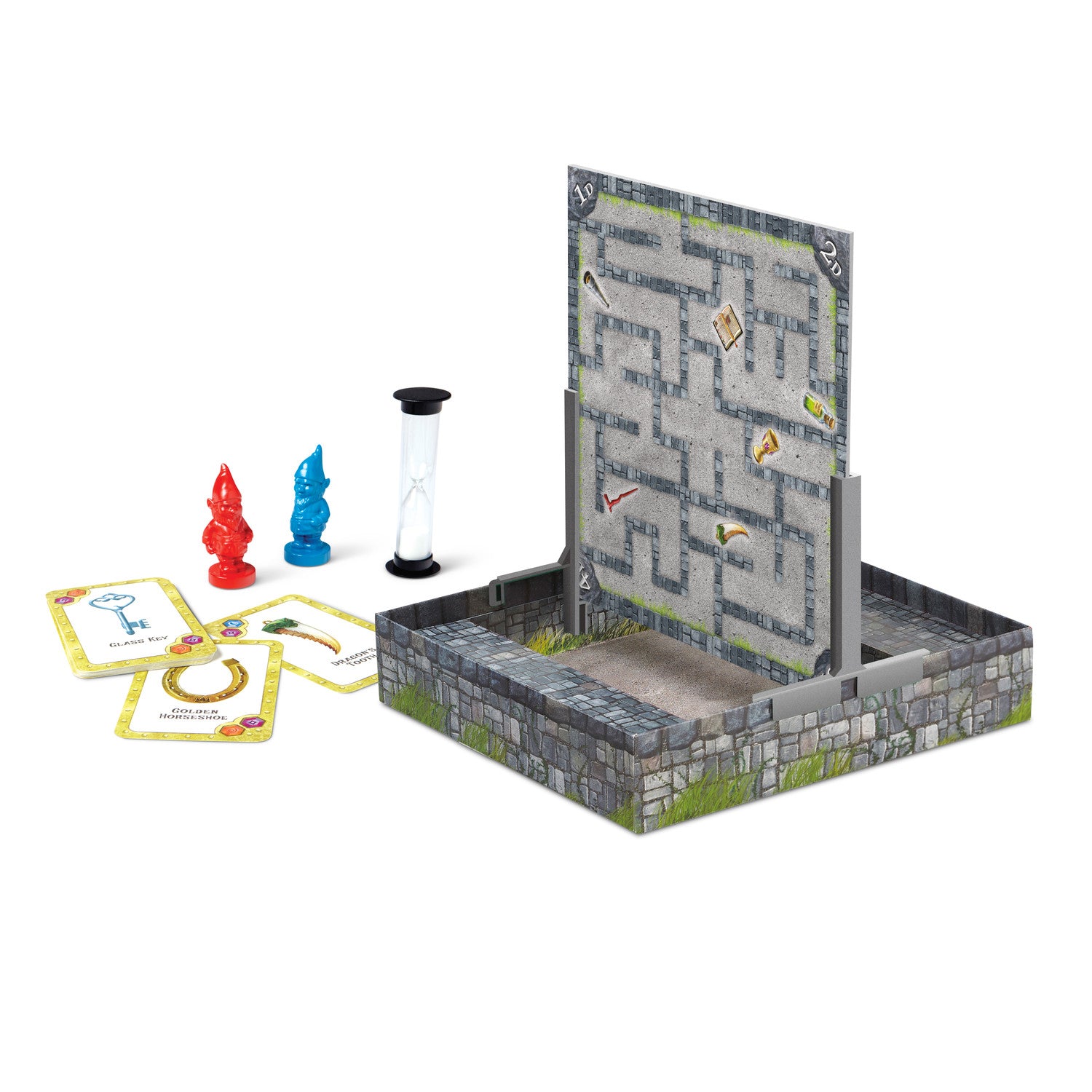 Peaceable Kingdom Cooperative Game - Gnomes At Night