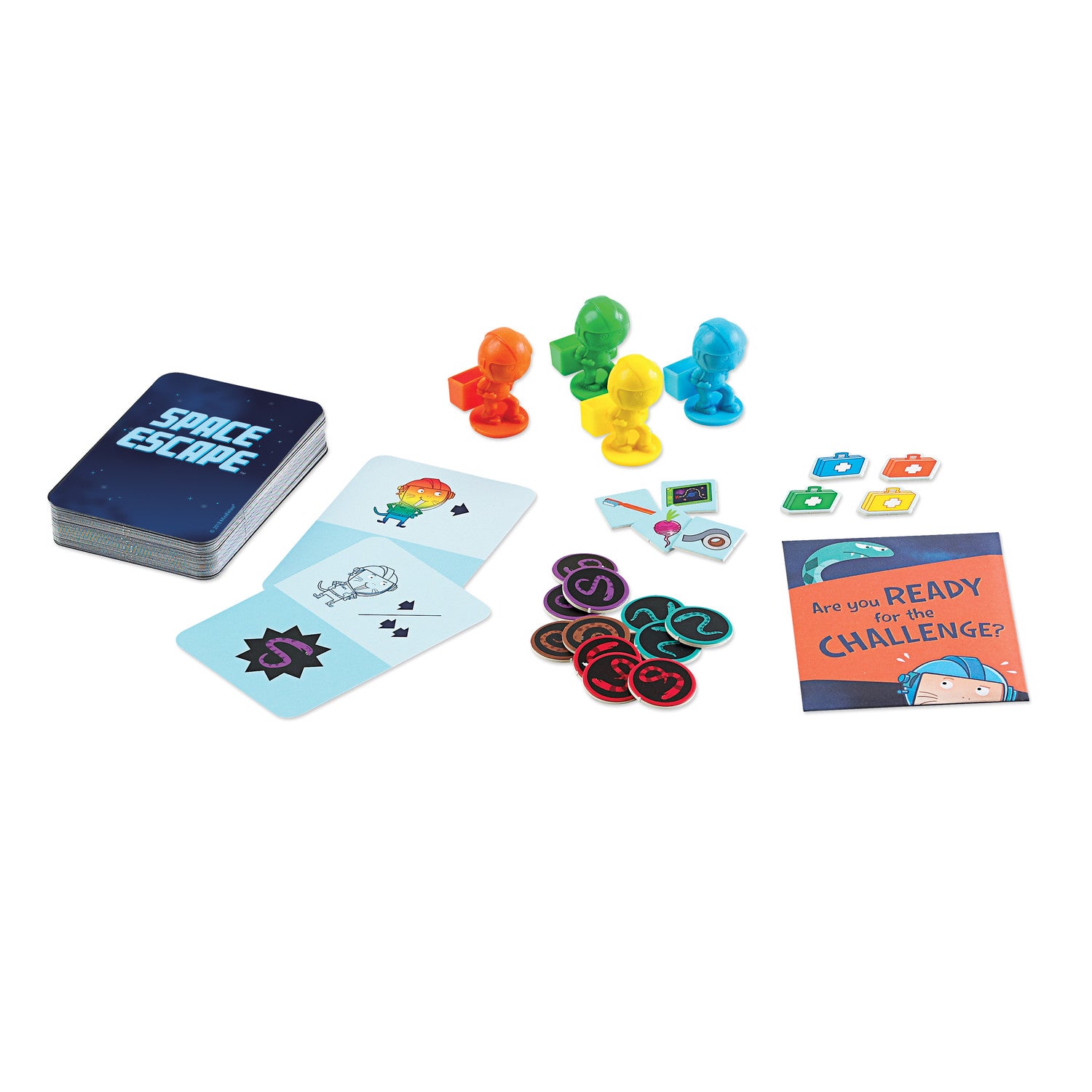 Peaceable Kingdom Cooperative Game - Space Escape