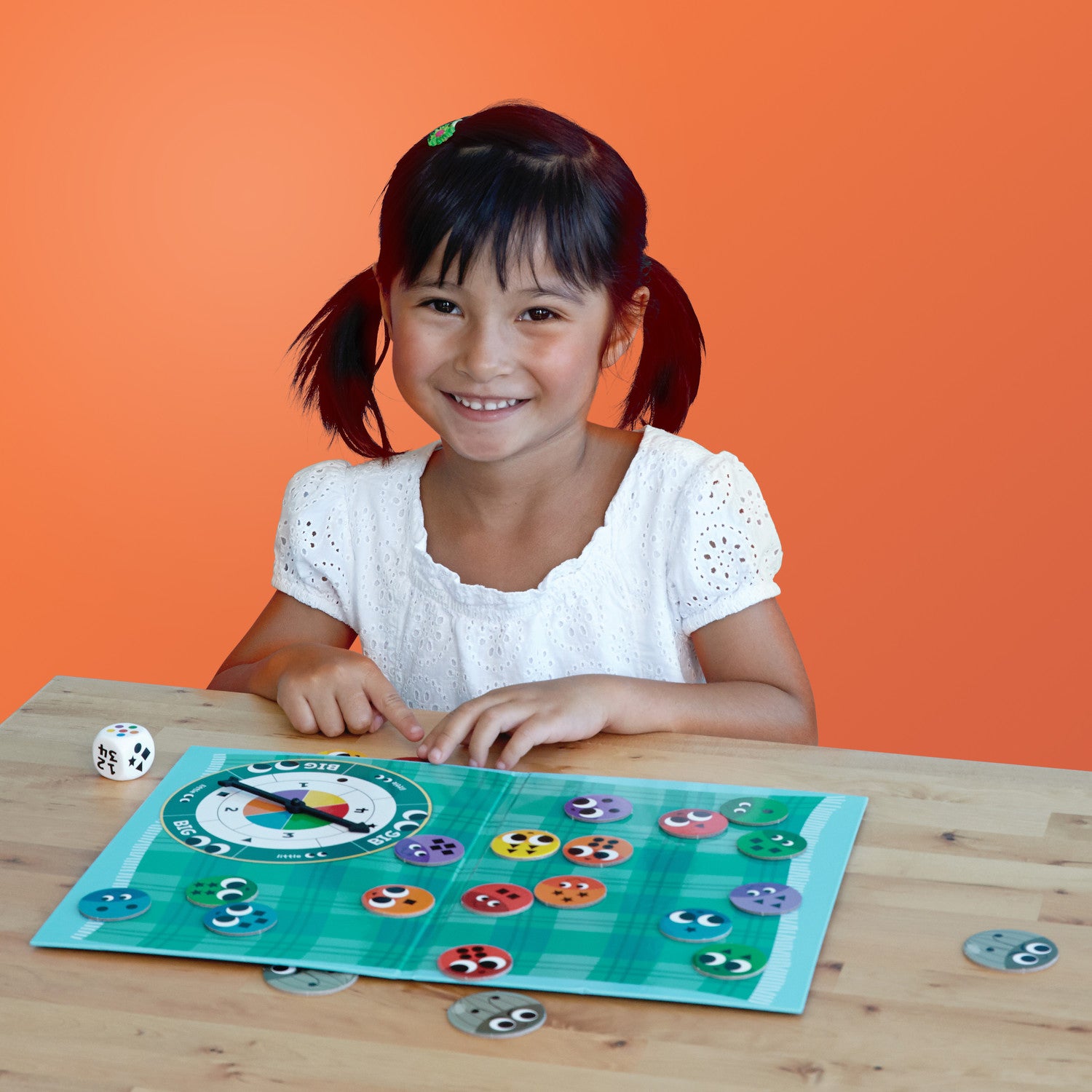 Peaceable Kingdom Cooperative Game - Snug as a Bug in a Rug