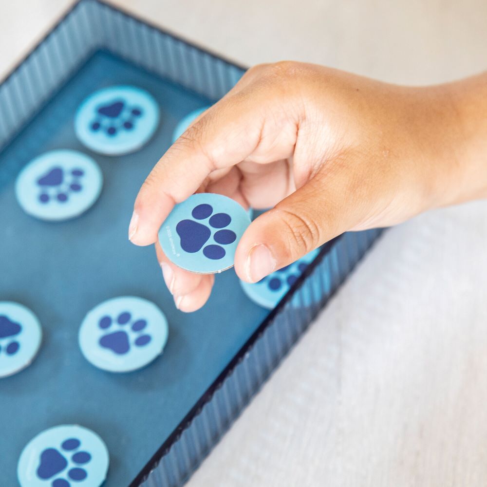 MindWare Peeking Puppy Memory Game