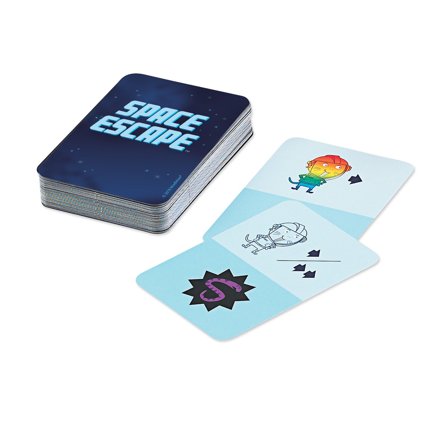 Peaceable Kingdom Cooperative Game - Space Escape