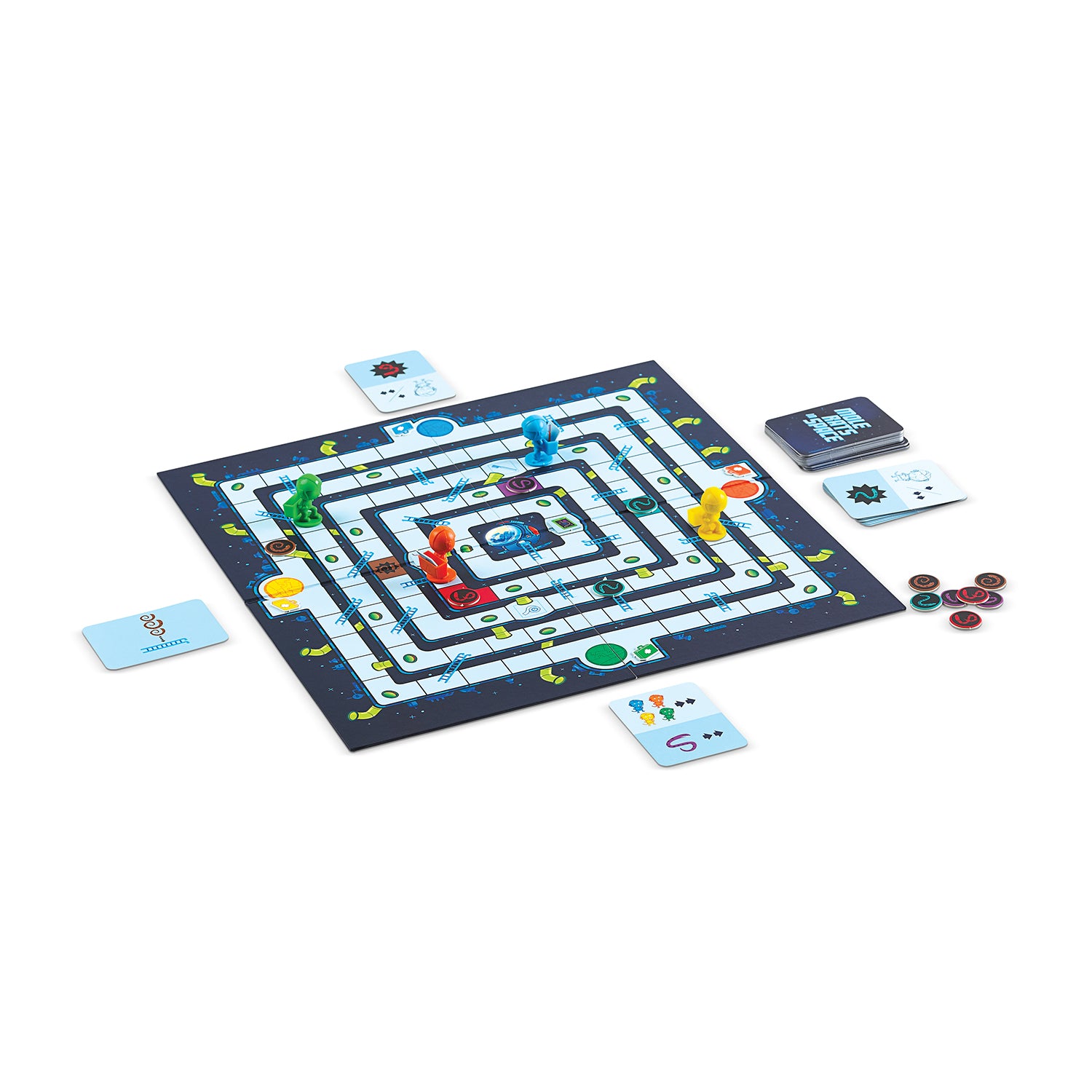 Peaceable Kingdom Cooperative Game - Space Escape