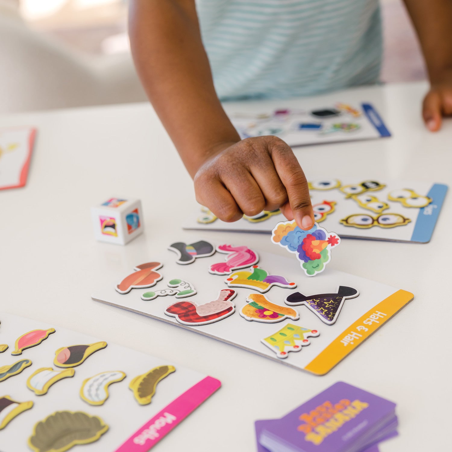 Peaceable Kingdom Cooperative Game - Best Dressed Banana