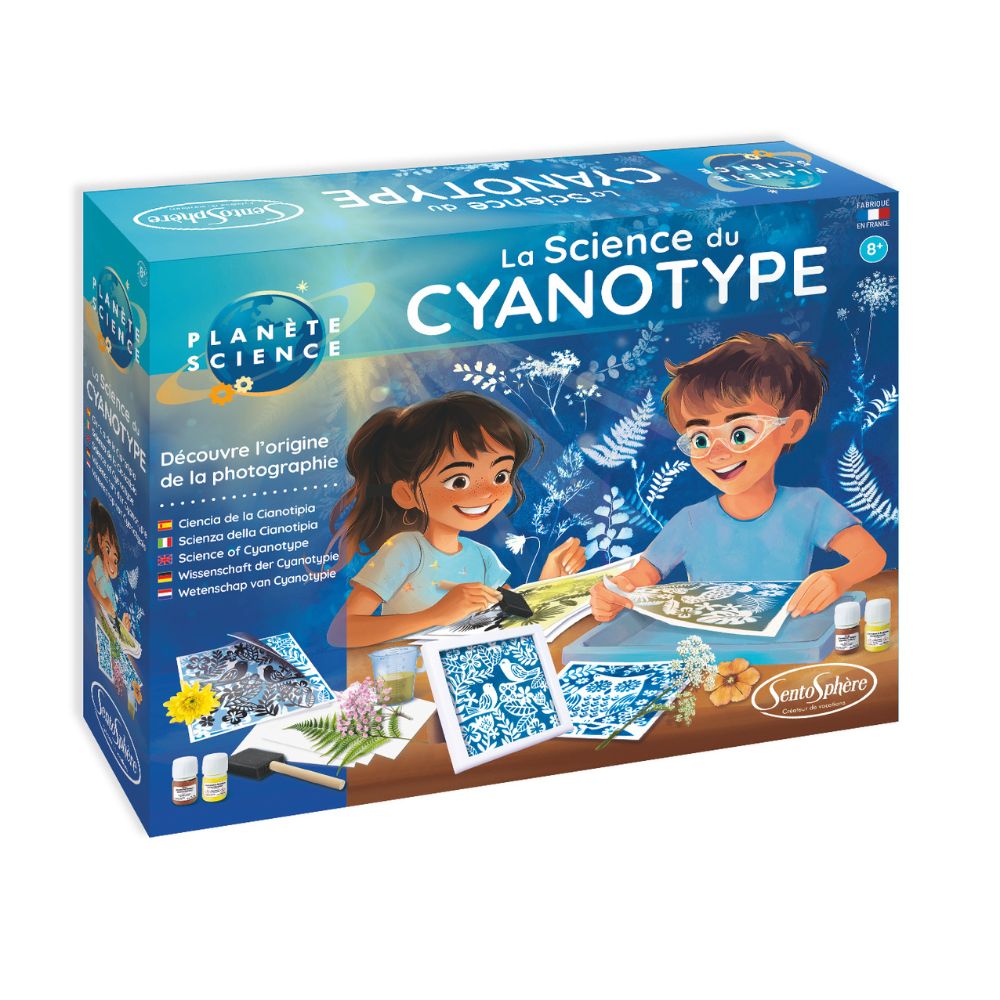 Sentosphere Cyanotype Photography Workshop