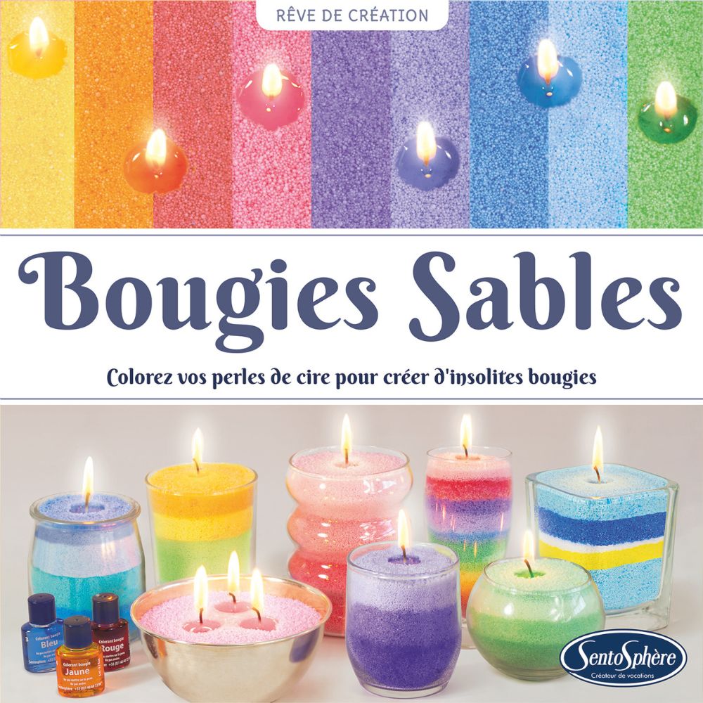 Sentosphere Sand Candles Workshop