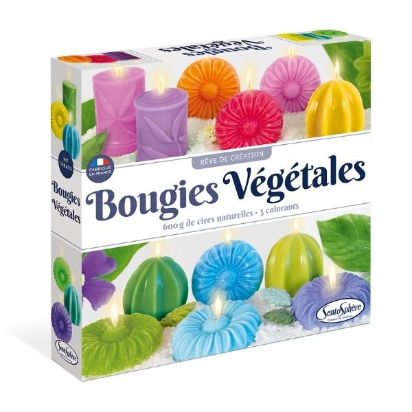 Sentosphere Vegan Candles Workshop