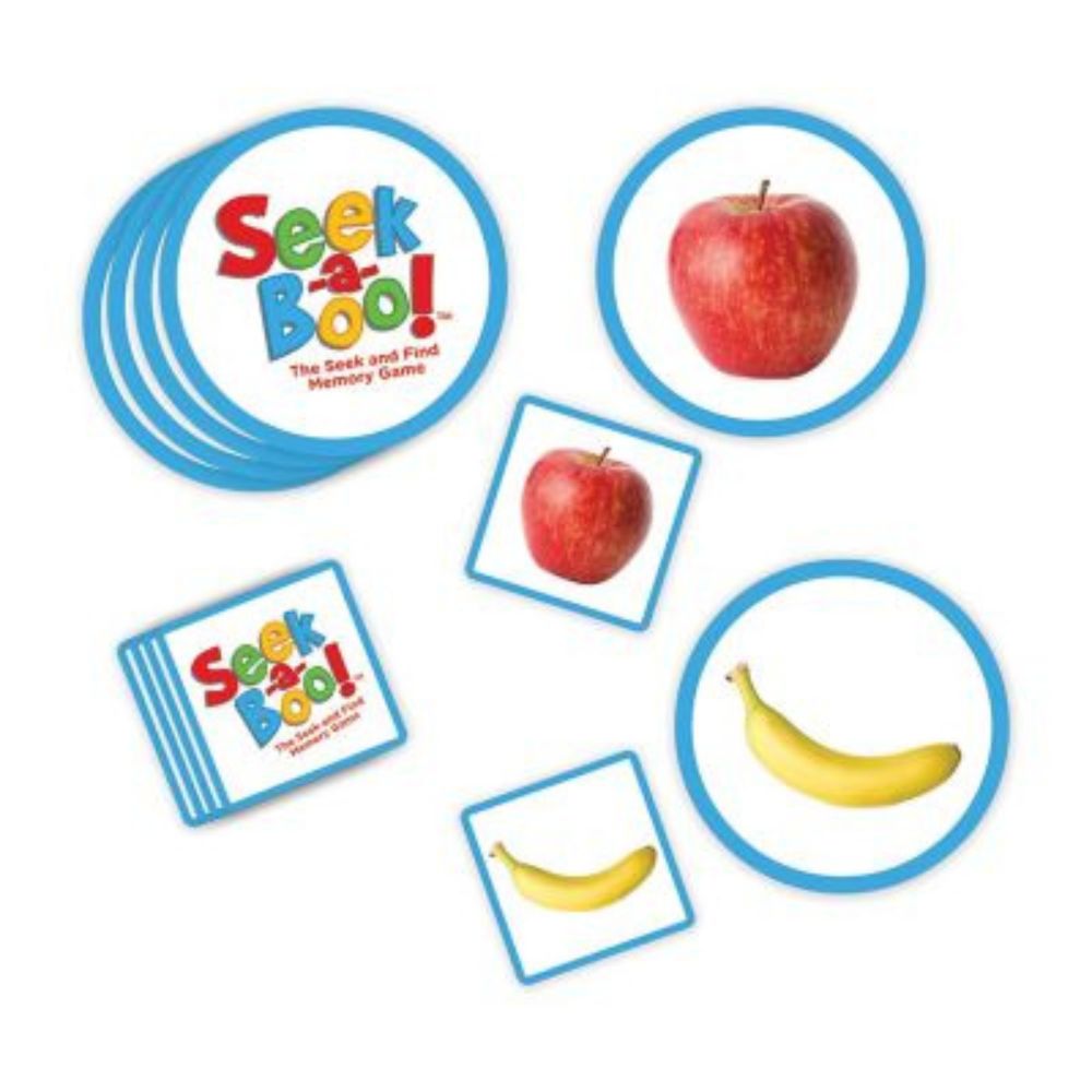 MindWare Seek-A-Boo! Game image 2