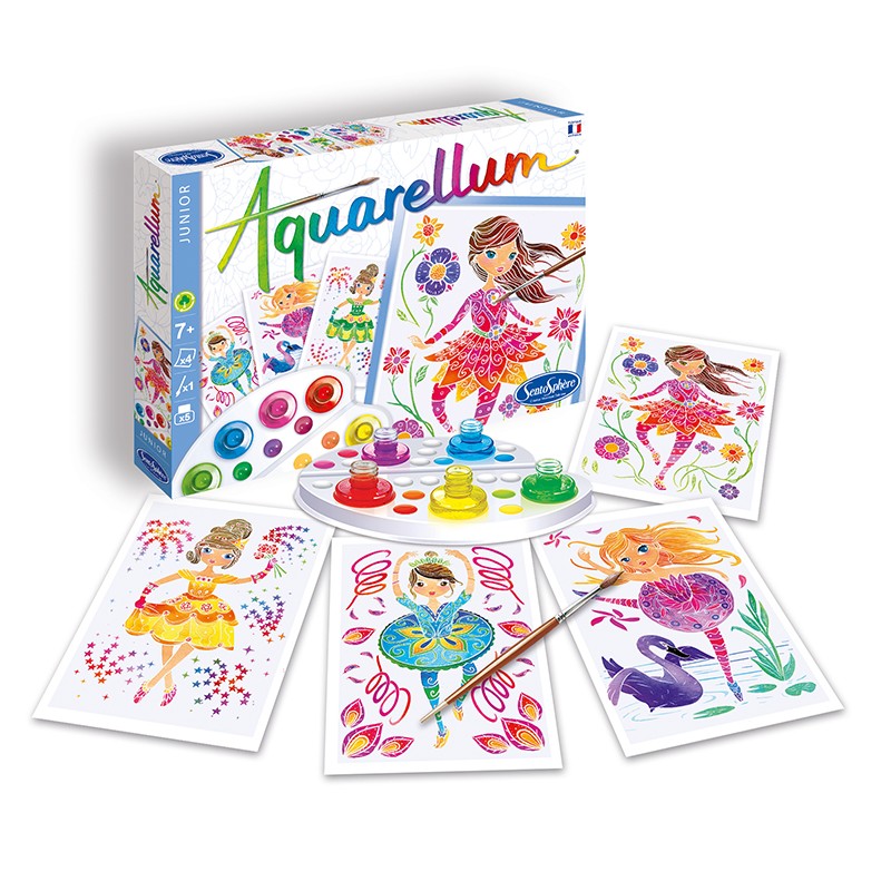 Aquarellum Junior Ballerinas