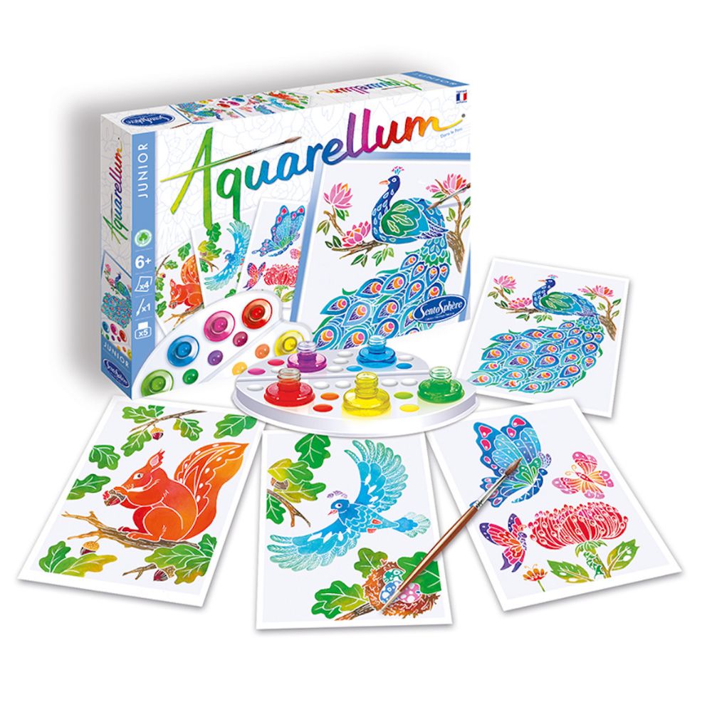 Aquarellum Junior In the Park