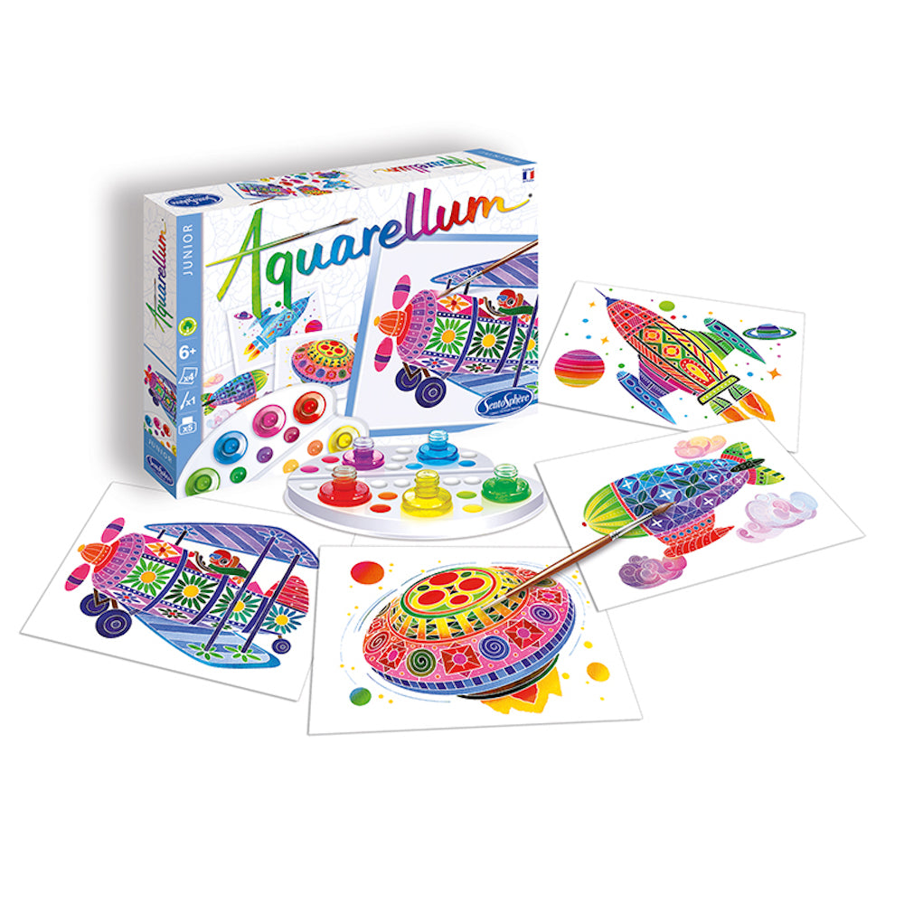 Aquarellum Junior In the Air