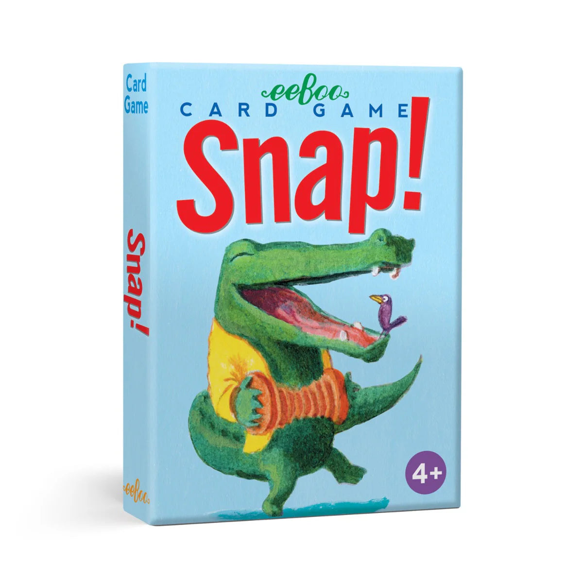 eeBoo Card Game - Snap image 0