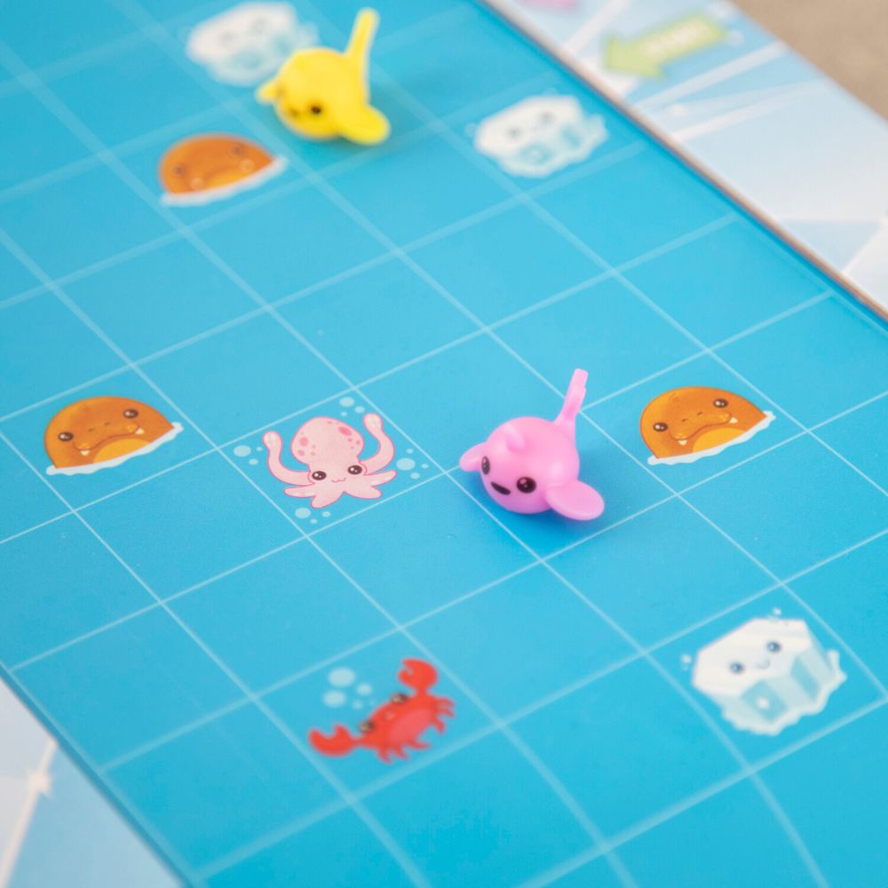 Cooperative Game - Peaceable Kingdom Narwhal Waterfall image 4