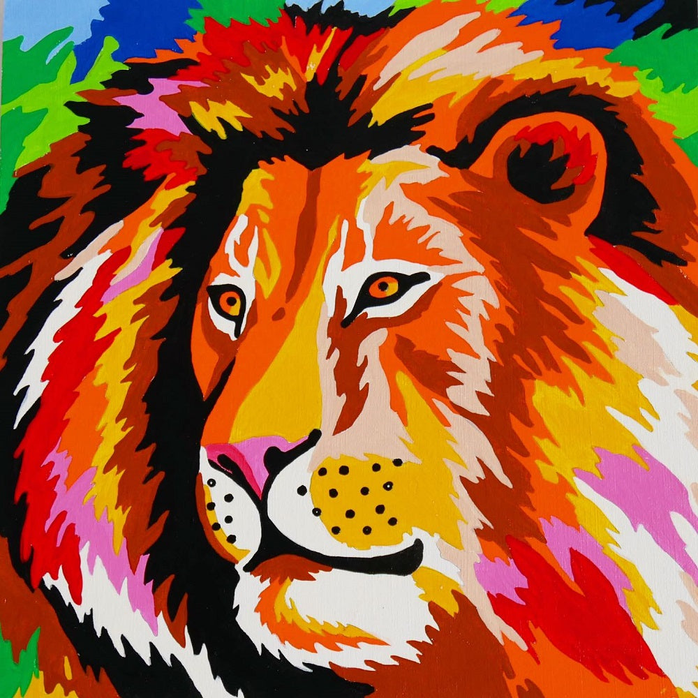 Colorizzy Paint By Numbers - Savannah